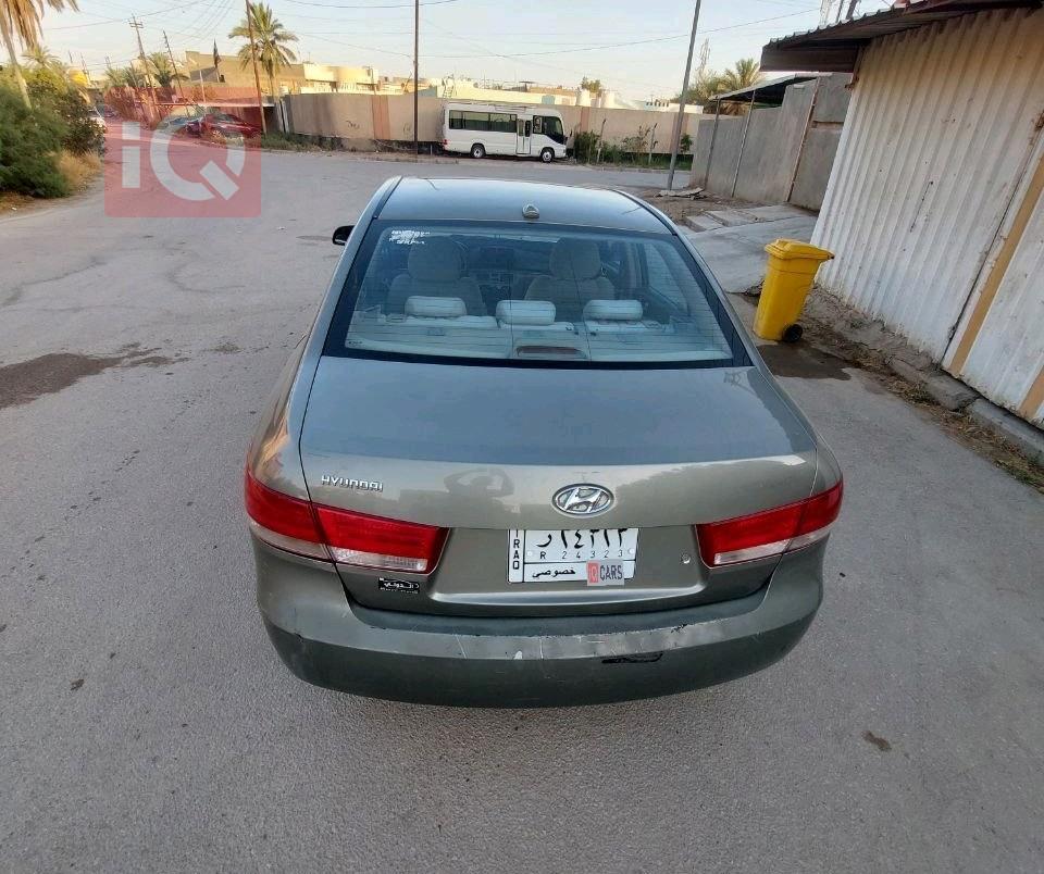 هيونداي سوناتا